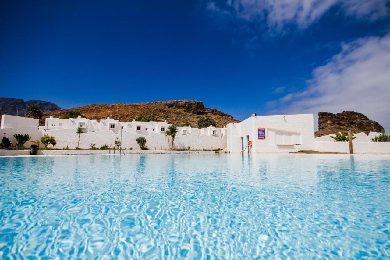 شقة Casa Pizquito Agaete Con Piscina المظهر الخارجي الصورة